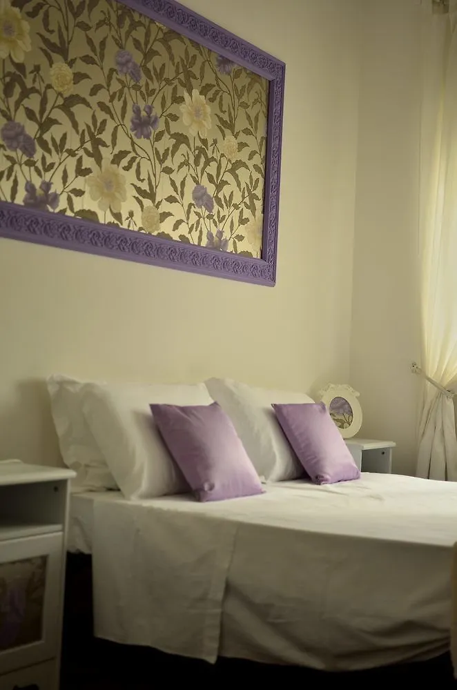 Romantic Nest In Rome Hotel